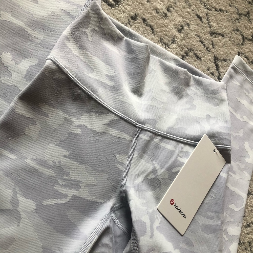 Wunder Under 25" - Camo Alpine White - Picture 6 of 8